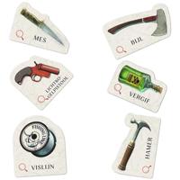 Hasbro Gaming Cluedo Conspiracy - thumbnail