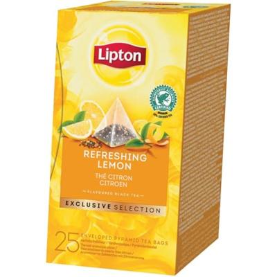 Thee Lipton Exclusive citroen 25x2gr
