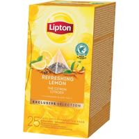 Thee Lipton Exclusive citroen 25x2gr - thumbnail
