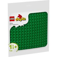 LEGO® DUPLO 10460 bouwplaat in groen - thumbnail