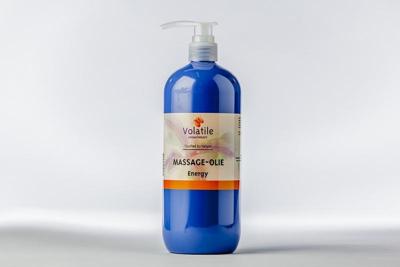 Volatile Massageolie energy 1 Liter