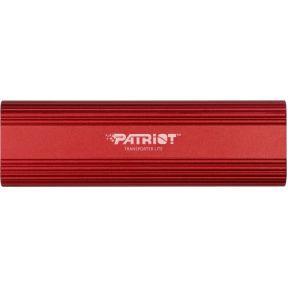 Externe draagbare SSD PATRIOT MEMORY Transporter Lite 1TB USB3.2 Type-C 1000 MB/S (PTPL1TBPEC) Rood