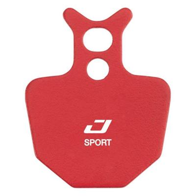 JAGWIRE Sport semi-metallic disc brake pad - formula (oro)