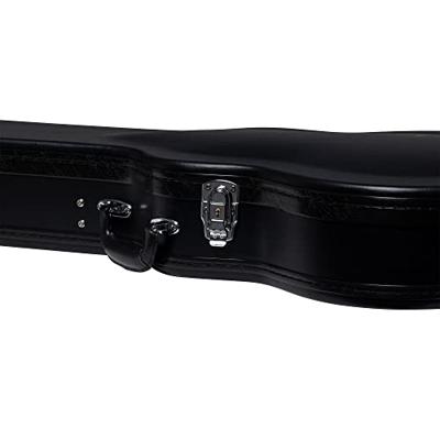 Epiphone Kat Series Hard Case Black semi-akoestische gitaarkoffer