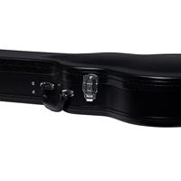 Epiphone Kat Series Hard Case Black semi-akoestische gitaarkoffer - thumbnail