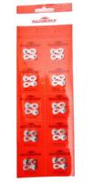 Sunrace kettingschakel 7-8 speed 10 stuks - zilver - thumbnail