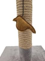 Krabpaal voor Katten Tyrol - thumbnail