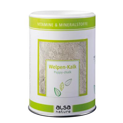 alsa-nature Puppy-kalk, 500 g alsa-nature Puppy-kalk, 500 g