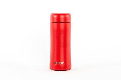 Retulp Thermosbeker - hot red - 300ml - thumbnail