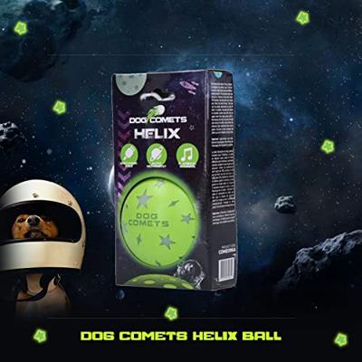 Dog Comets Helix Groen Dog Comets Helix Groen
