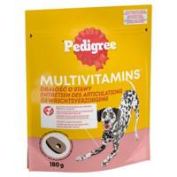 Pedigree Hondensnacks multivitaminegewrichten - supplementen ter ondersteuning van gezonde gewrichten 30 zachte hondensnoepjes, 180 g - thumbnail