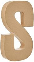 Creativ Company Letter papier-maché - s, 20,5cm - thumbnail