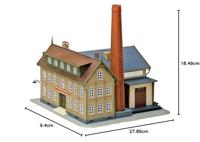 Faller 130960 H0 Brouwerij - thumbnail