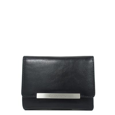 Claudio Ferrici Classico Wallet navy II Dames portemonnee Claudio Ferrici Classico Wallet navy II Dames portemonnee