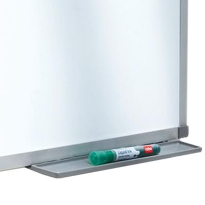 Magnetisch bord Nobo Essence Wit Staal - thumbnail
