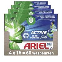 Ariel Pods 4in1 Active 15pcs - thumbnail