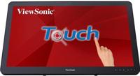 Viewsonic TD2430 Touchscreen monitor Energielabel: E (A - G) 59.9 cm (23.6 inch) 1920 x 1080 Pixel 16:9 25 ms USB-A 3.2 Gen 1, VGA, HDMI, DisplayPort MVA LED - thumbnail