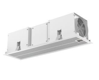 Bosch DIZ1JX2C1 CleanAir recirculatie startset wit - thumbnail