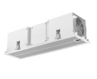 Bosch DIZ1JX2C1 CleanAir recirculatie startset wit restant - thumbnail