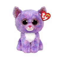 TY Beanie Boos Knuffel Kat Cassidy 24 cm - thumbnail