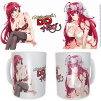 High School DxD Hero Ceramic Mug Gremory Lingerie - thumbnail