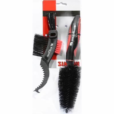 Simson set onderhoudsborstels