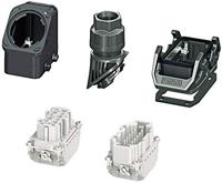 Phoenix Contact HC-EVO-B10PT-BWD-HL-M25-PLRBK Connectorset met push-in aansluiting Inhoud: 1 stuk(s) - thumbnail