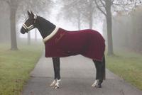 Covalliero Fleecedeken Teddy Kraag - thumbnail