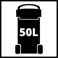 Einhell TH-AC 240/50/10 OF Pneumatische compressor 50 l 10 bar - thumbnail