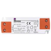 TRU COMPONENTS TC-YSL20F-1201670 LED-transformator Constante spanning 20 W 1.67 A 12 V/DC Geschikt voor meubels, Overspanning, Montage op ontvlambare - thumbnail