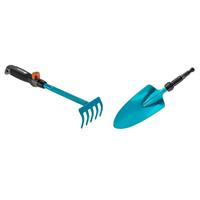 Gereedschapsset voor tuinen 17354-60 Gardena combisystem - thumbnail