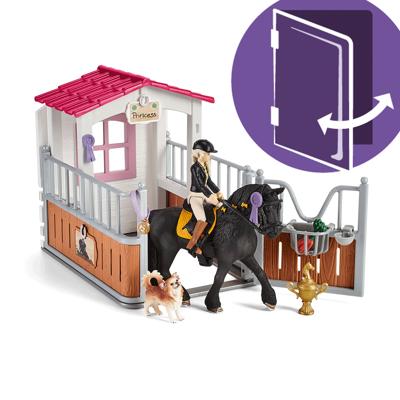 42437 Schleich Paardenbox Met Paard Princess & Tori
