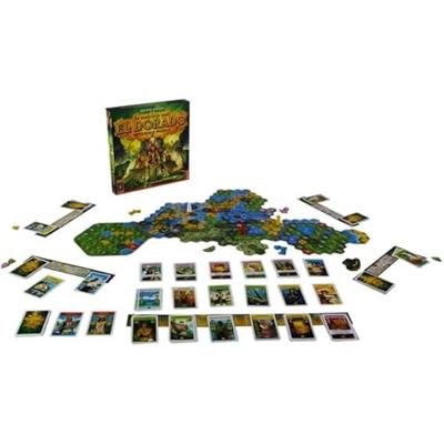 999Games De Zoektocht naar El Dorado: Gevaren & Muisca
