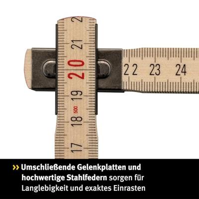 Stabila Type 507 N 19994 Duimstok