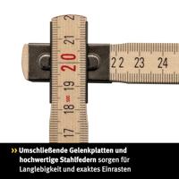 Stabila Type 507 N 19994 Duimstok - thumbnail