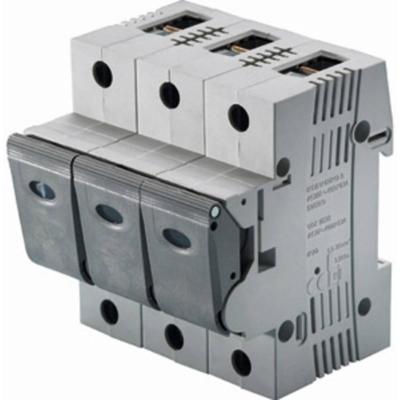 Mersen 05863.063000 Lastscheidingsschakelaar voor zekering Afmeting zekering : D02 63 A 400 V 1 stuk(s)