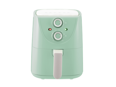 SILVERCREST Hetelucht friteuse 1000 W (Mint)