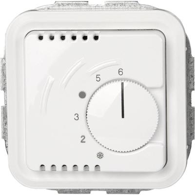 Kopp 290402010 Thermostaat Inzetstuk Paris Wit 1 stuk(s)