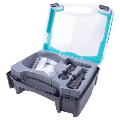 Wolfcraft 4400000 Houtbewerkingsset voor haakse slijper, 4-delig 1 set(s) Wolfcraft 4400000 Houtbewerkingsset voor haakse slijper, 4-delig 1 set(s)