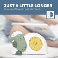 ZAZU Slaaptrainer Sam schaap oud groen - thumbnail