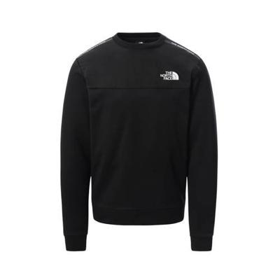The North Face sweater zwart The North Face sweater zwart