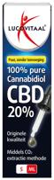 Lucovitaal CBD olie 20% 5 Milliliter - thumbnail
