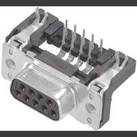 HARTING 09 66 552 7611 09665527611 Connector Aantal polen: 50 Solderen 1 stuk(s) - thumbnail