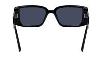 Unisex zonnebril Karl Lagerfeld KL6106S-6 Ø 64 mm - thumbnail