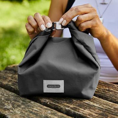 Zwart+Blum Lunchtas - Lunchtas - 6,7 liter - Zwart Zwart+Blum Lunchtas - Lunchtas - 6,7 liter - Zwart