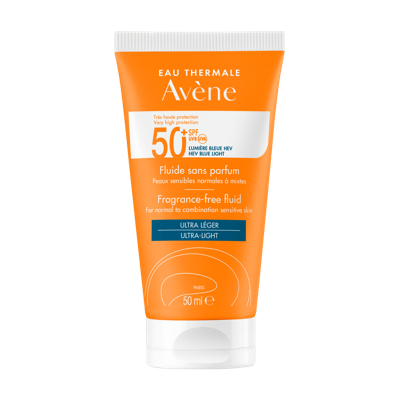 Avène Soleil Intense Protect SPF50+ Fluide 150ml