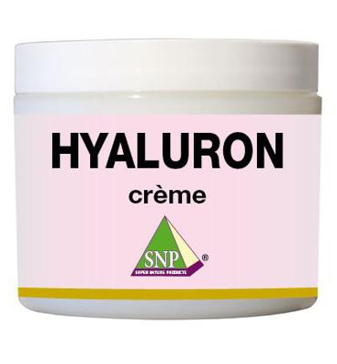 SNP Hyaluron creme 100 Gram