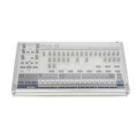 Decksaver DS-PC-RD9 DJ-accessoire Mixer/controller cover - thumbnail