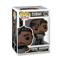 2Pac Funko Pop Vinyl: Tupac Shakur (446) - thumbnail