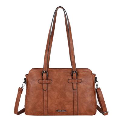 Wimona Angelina Schoudertas Cognac